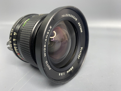 Vivitar 28mm 2.5 Nikon F