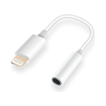 Переходник 3.5mm-Lightning