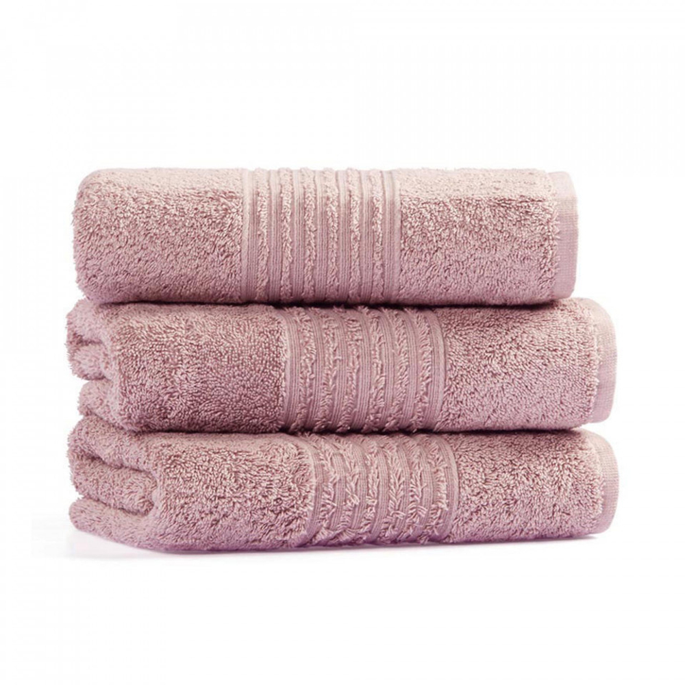 Полотенце 50x90 L'appartement Downtown rose розовый