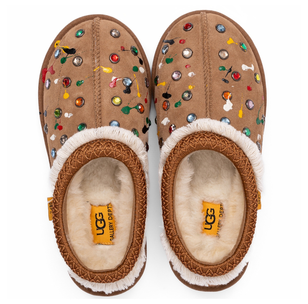 UGG Tasman Slipper Gallery Dept Chestnut