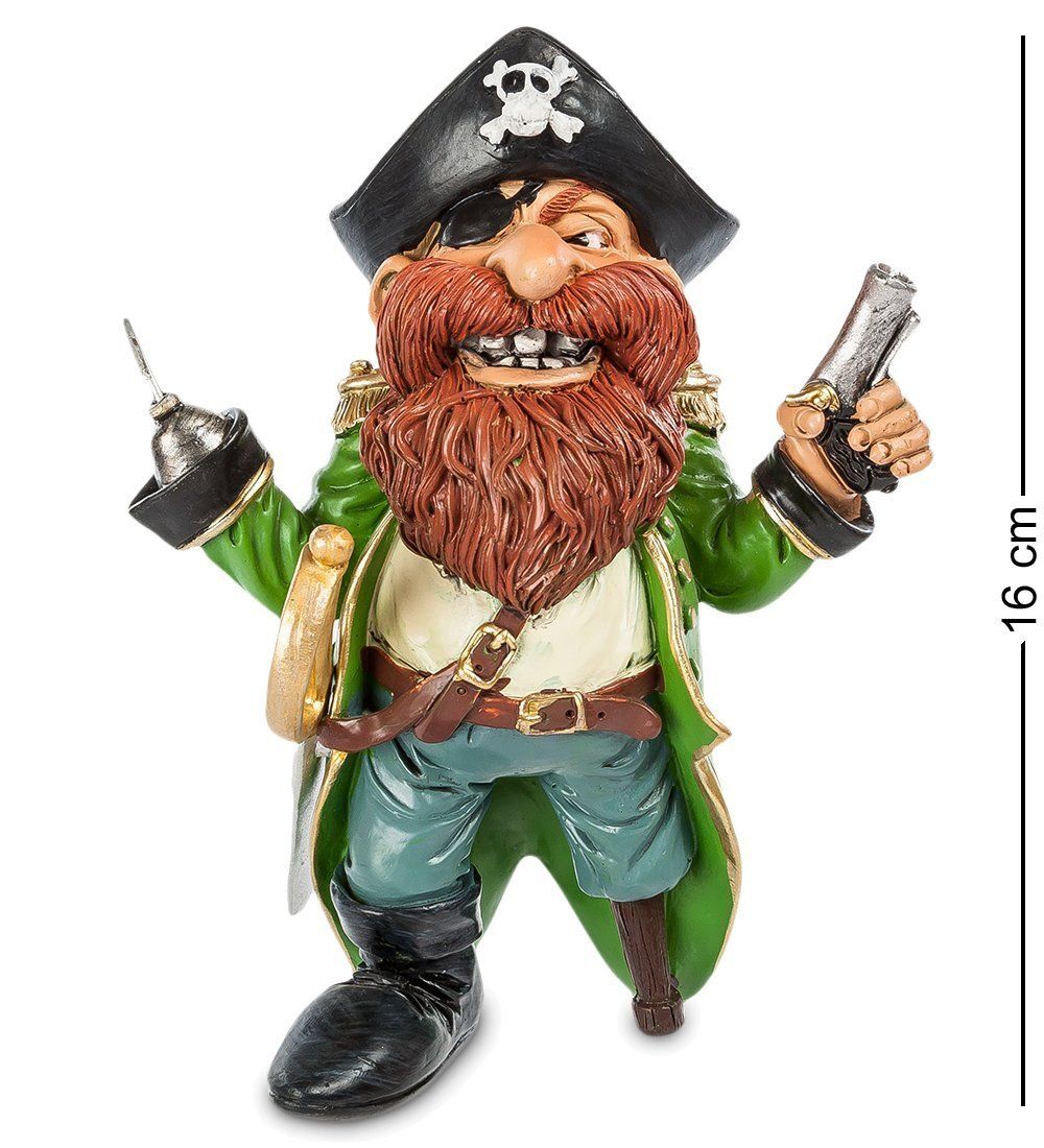 RV-158 Фигурка Пират бол. «Джеймс Крюк» (W.Stratford)