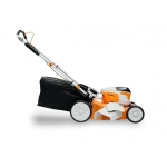 Аккумуляторная газонокосилка VILLARTEC MA4046 40В нож 46 см, MA4046