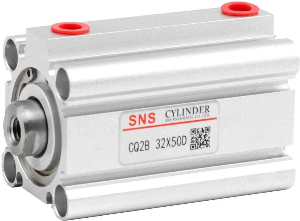 CQ2B25*10S Пневмоцилиндр SNS Pneumatic