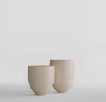 Кашпо, коллекция Surface, форма BARREL