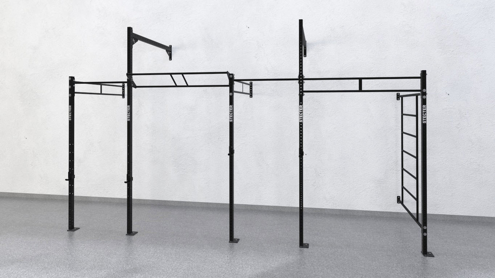 Пристенная рама 5800х1800, H=3660 мм