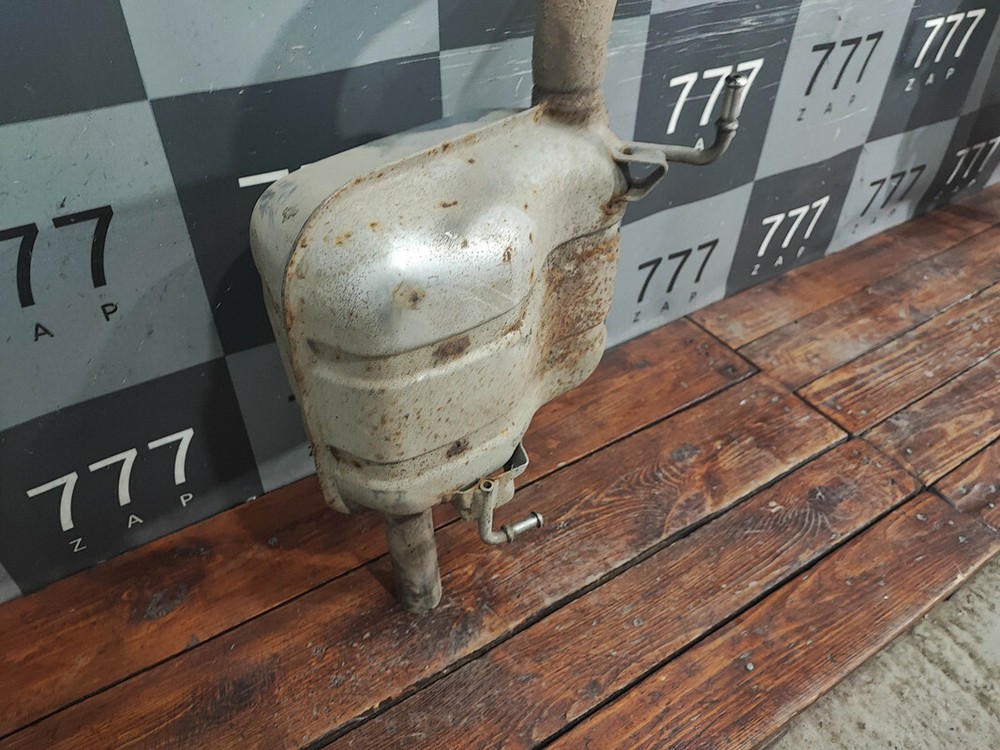 Глушитель основной GAC GS8 1 16-23 Б/У Оригинал 2210019CAD0600