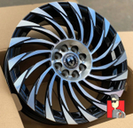 Комплект дисков HRE 16x6.5 et35 4x98/4x100