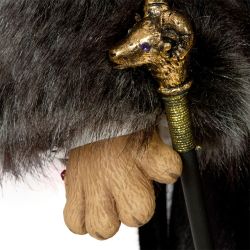 Кукла коллекционная Лев Месье Герцен