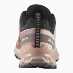 Женские Кроссовки для бега Salomon XA Pro 3D V9 black/burlwood/mahogany rose