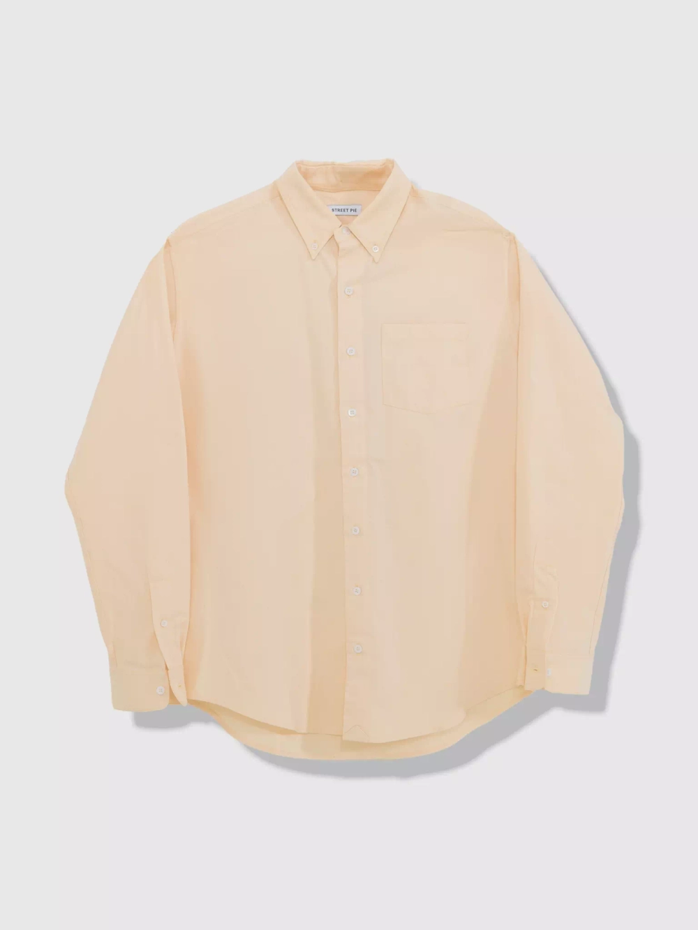 Мужская Рубашка Anam Oxford Yellow