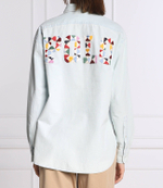 рубашка POLO RALPH LAUREN - голубой(211863971)