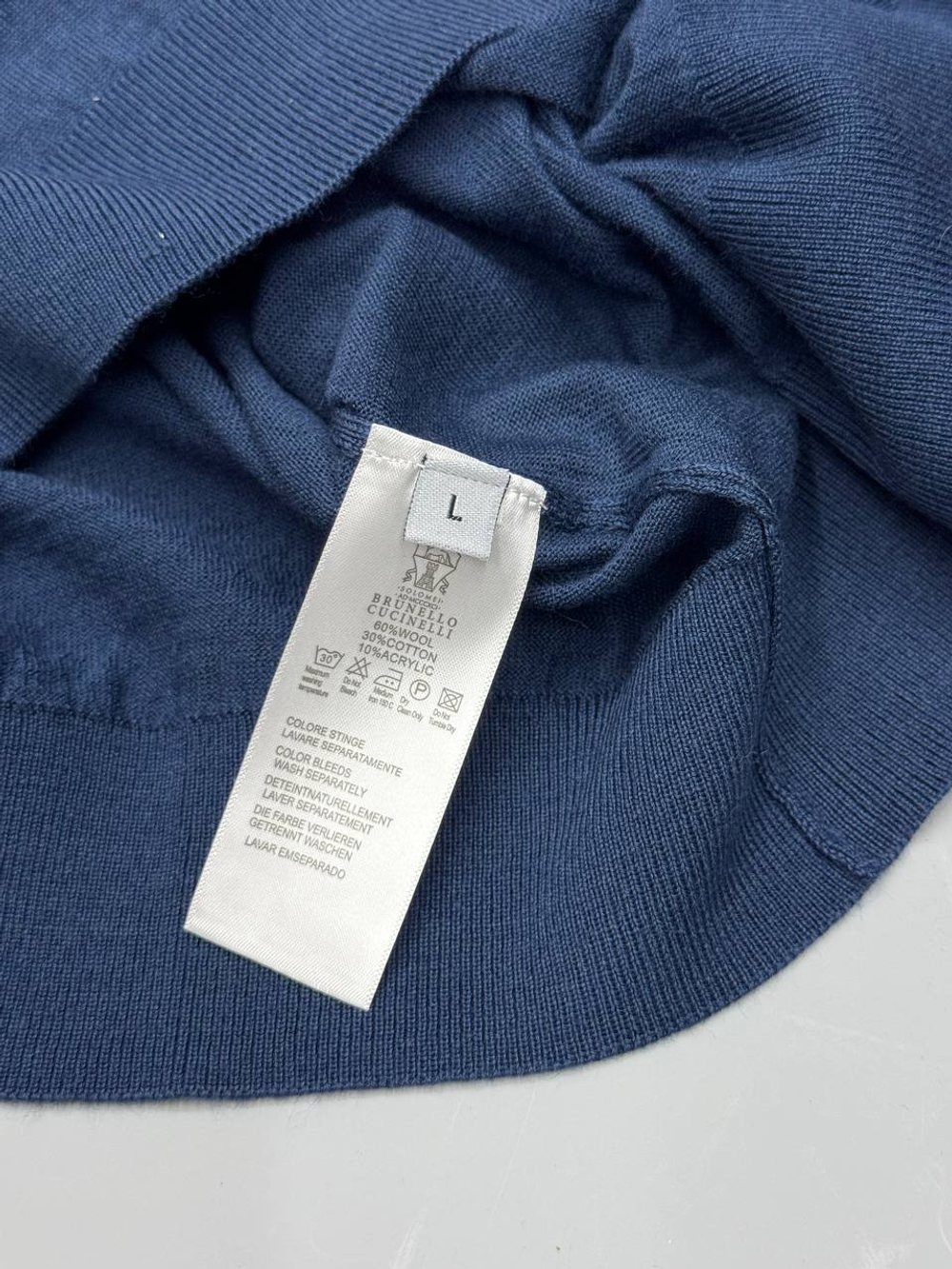 Свитер Brunello Cucinelli