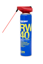 RW6030 Универсальная смазка RW-40  "Умный распылитель" 300 мл аэрозоль
