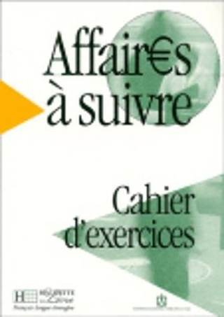 Affaires a suivre Cahier