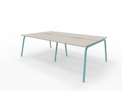 Бенч 4 рабочих места