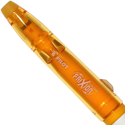 Стираемый маркер Pilot FriXion Colors (HY — honey yellow — медово-желтый)