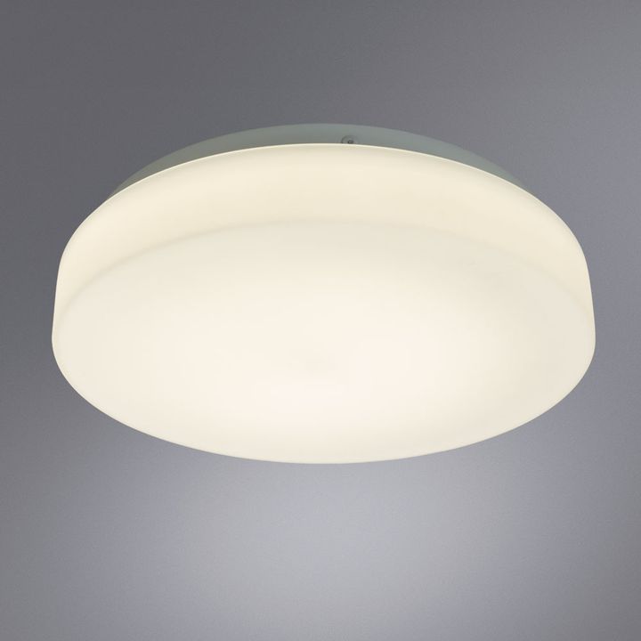 Потолочный светодиодный светильник Arte Lamp Aqua-Tablet Led A6836PL-1WH