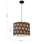 Подвесной светильник F-Promo Etiam 4767-1P