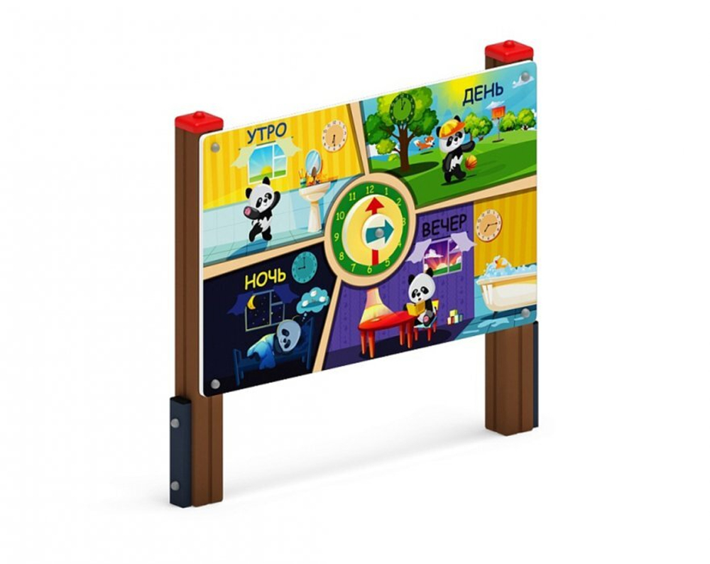 Игровая панель Время