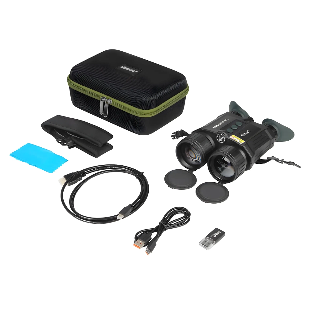 Бинокль ночного видения Veber NVB 036 PRO цифровой - изображение 9