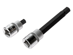 Набор насадок для замены колодок тормозных (MERCEDES BMW) 2 предмета JTC