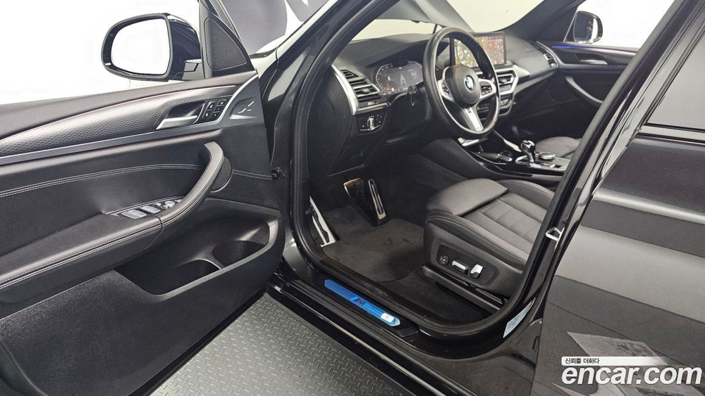 BMW X3 (G01) xDrive 20i M Sports (05.2022)