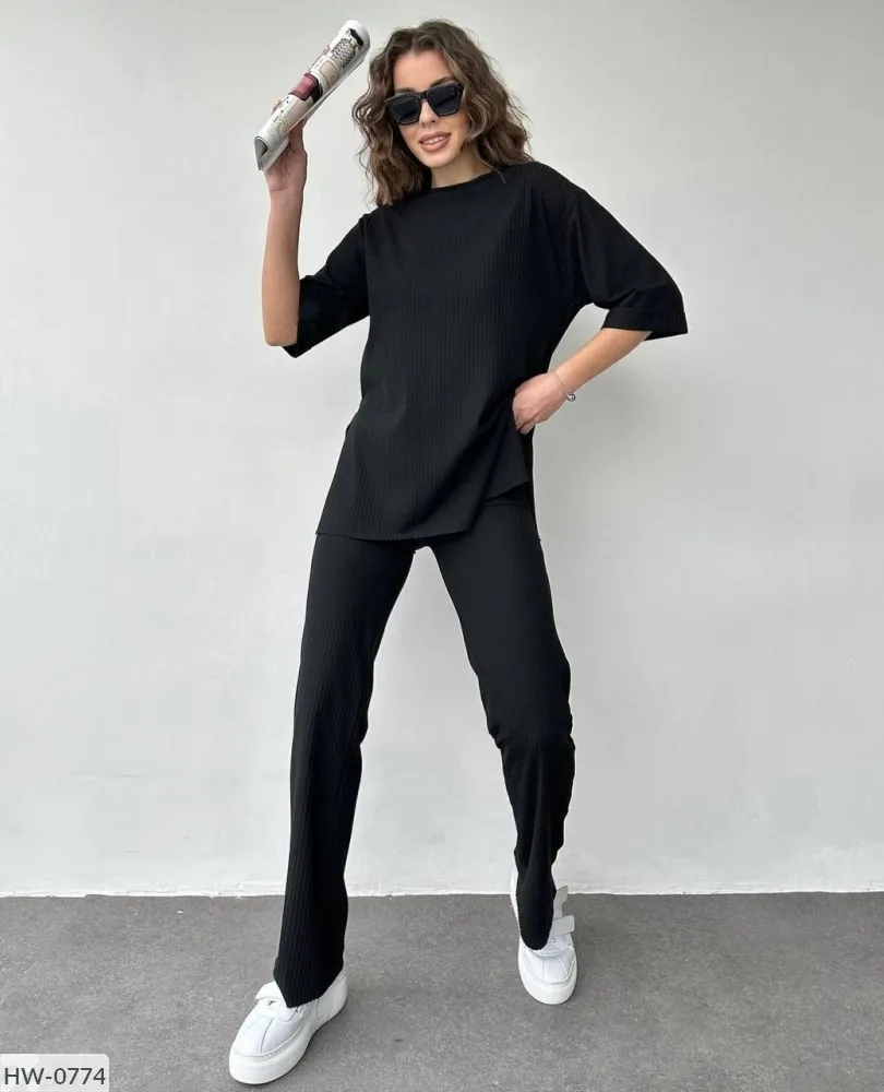 Костюм HW-0772 Фабрика Моды