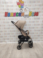 Коляска прогулочная Rant Largo 2024 Iced Coffee