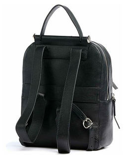 Рюкзак женский Piquadro Circle CA5566W92/N черный натур.кожа