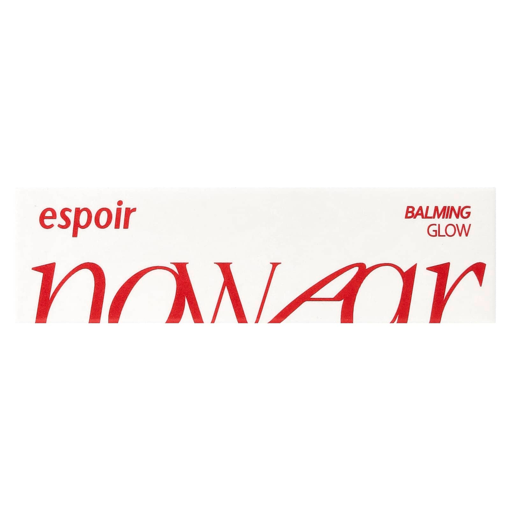 Espoir, Помада Nowear Balming Glow, RD203, клюква, 3 г