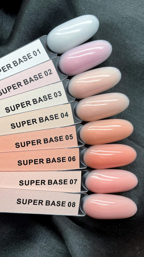 IceBeauty Super base 01, 15 мл