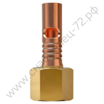 Штуцер 3/8 G (D10) DEN3810