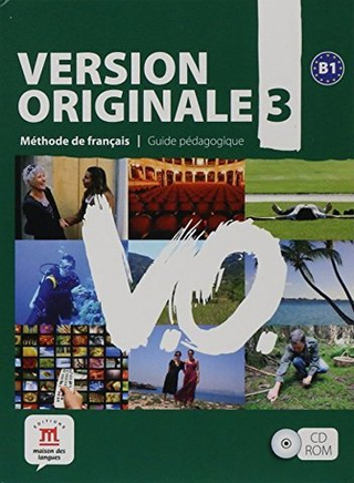 Version Originale 3 Guide pedagogique + CD-ROM