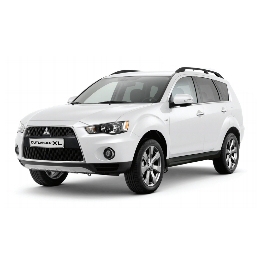 Mitsubishi Outlander 2 поколение CW0W, XL (10.2005 - 09.2012)