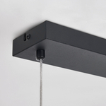 799087 Люстра CERAMO BW 8х6W(led) G9 ЧЕРНЫЙ/БЕЛЫЙ