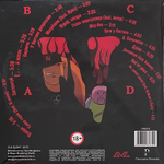 Ноггано ‎– Первый 2LP (Россия 2025г.) Orange