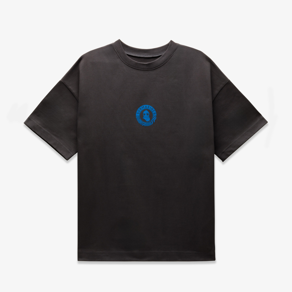 TSHRT_BXFT Main logo Dark Grey