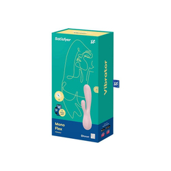 Satisfyer Mono Flex - Вибратор-кролик + APP