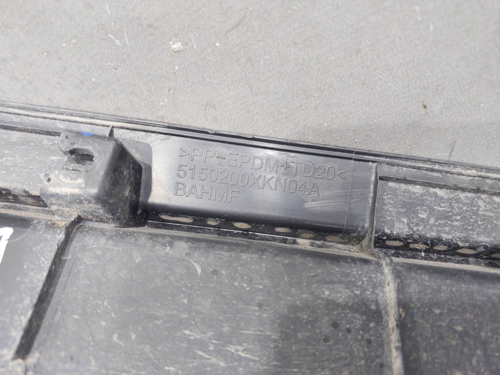 Подножка правая Haval Dargo 22-нв Б/У Оригинал 5150200XKN04A