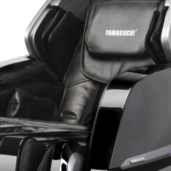 Массажное кресло Yamaguchi Axiom Black Edition