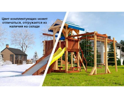 Детский игровой комплекс 4 сезона-7