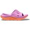 Hoka One One Ora Recovery Slide 3 'Purple Orange'
