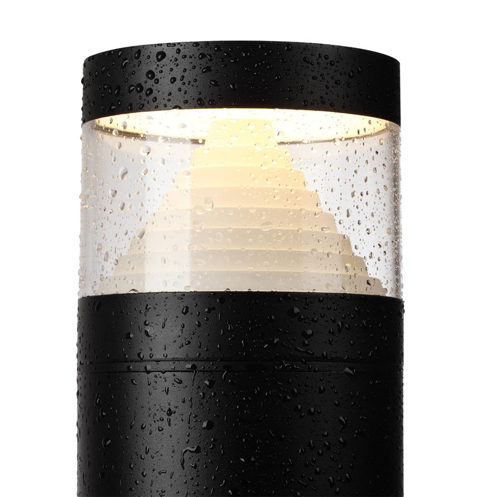 7140/20GL NATURE ODL25 Ландшафтный светильник черный/акрил/металл IP65 LED 20W 672Лм 360° 3000K 85-265V HULK