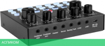 Микрофон Oklick SM-600G черный (1796784)