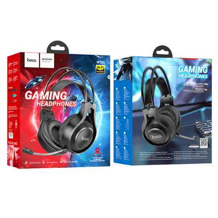 W106 Tiger gaming headset