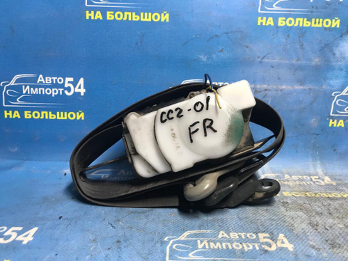 Ремень безопасности передний правый Honda VIGOR 1992