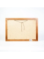 Н.К. Рерих "Гималаи" репродукция