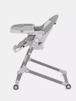 Стол-стул RANT "CANDY" RH501 Mineral Silver