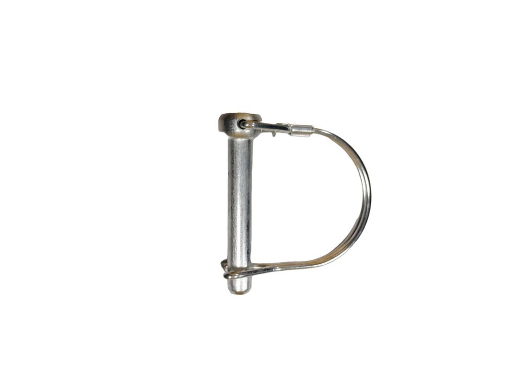 Палец фиксатор для колес D-8, L-50мм самозажимной