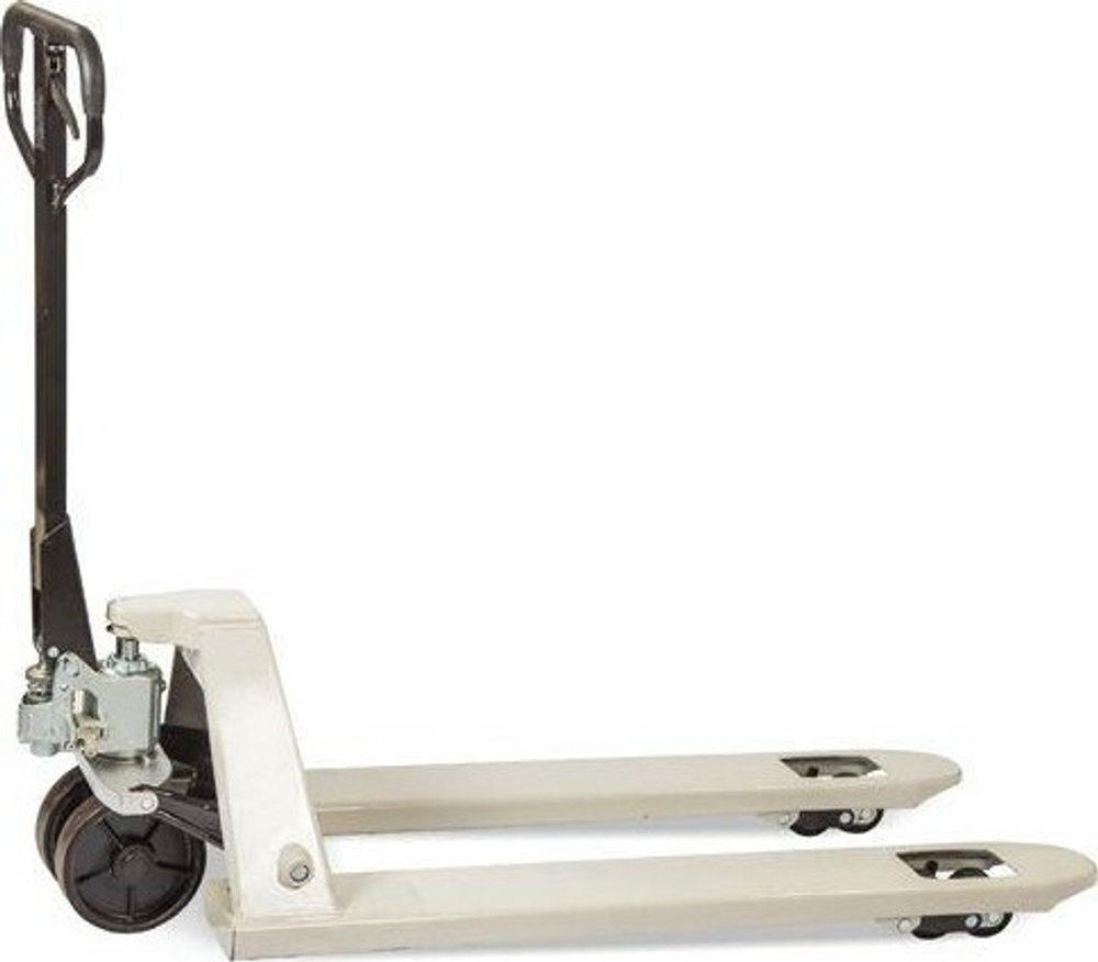 Тележка гидравлическая TOR RHP 3000 кг 1150 мм (полиуретановые колеса) 1010172 1010172